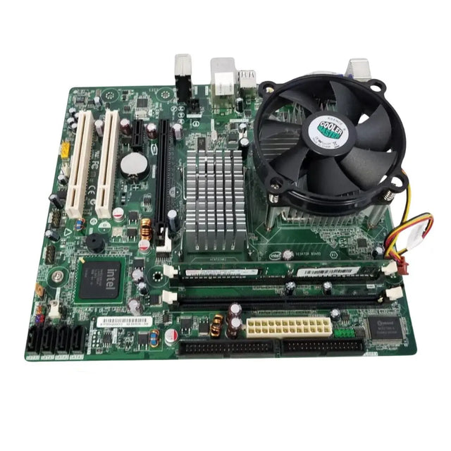 GE AA D97576-306 Logiq 3 Intel Mother Board Assembly GE