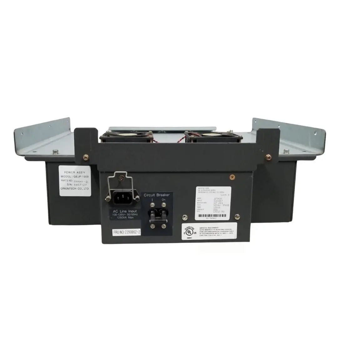 GE GEJP-1000 Power Assembly for Logiq 5 Pro Ultrasound 2328004-5 GE