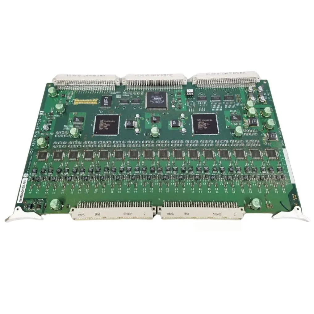 GE 2277091-3 RDS Assembly Board from Logiq 5 Pro Ultrasound Genstar Technology