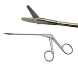 Karl Storz 449201 RHINOFORCE II Nasal Scissors, Straight, ENT 8-3/4" Karl Storz