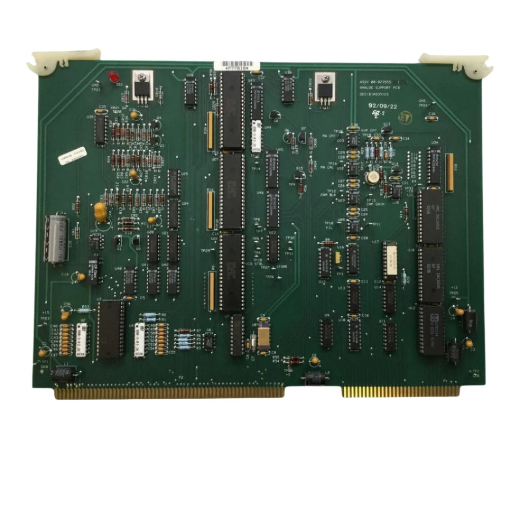 GE OEC 9400 C Arm 00-873555 Analog Support PCB (AI)