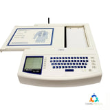 Mortara ELI 250 ECG Unit Certified with New Battery & Cables Primis Medical
