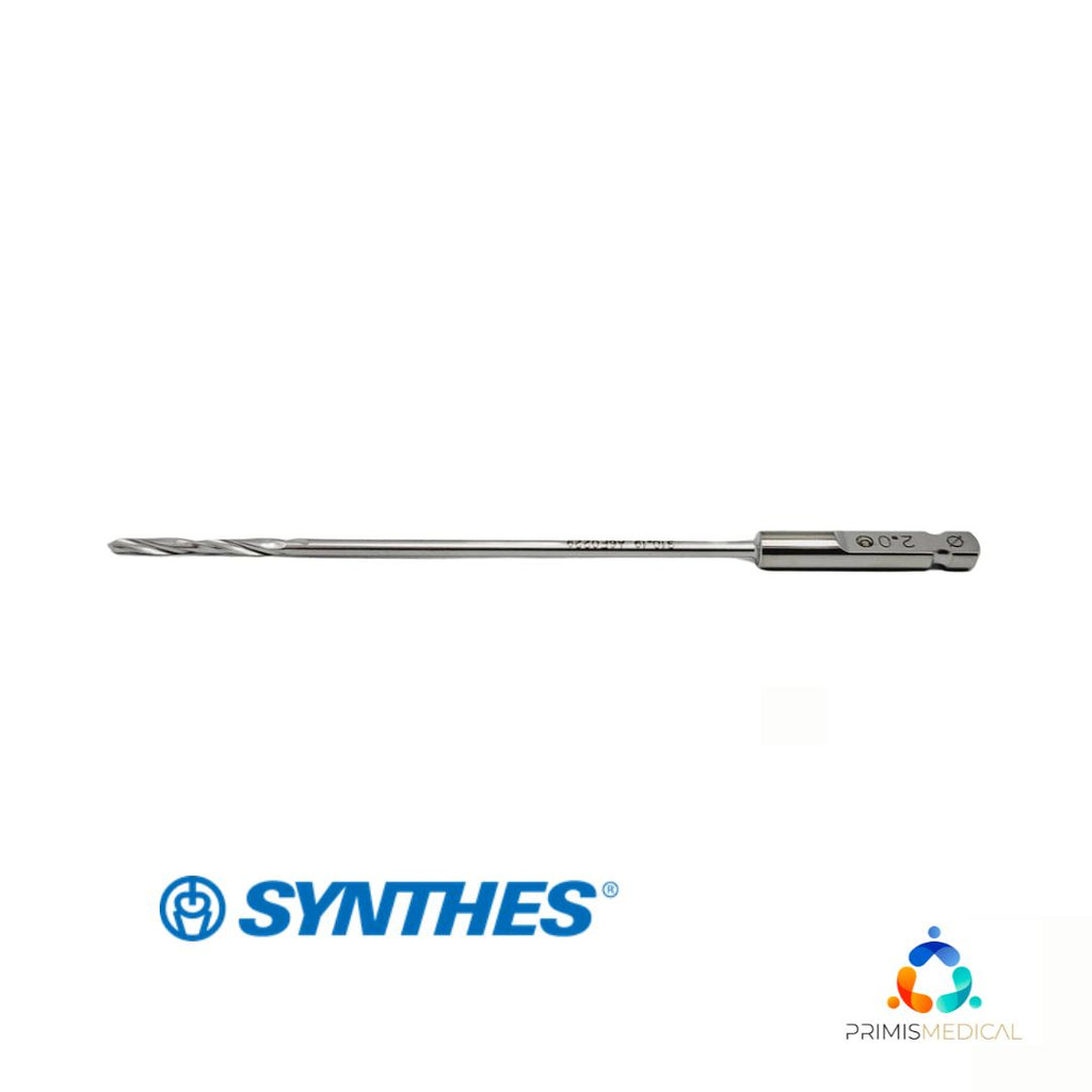 Synthes  310.19 2.0MM DRILL BIT/QC/100MM