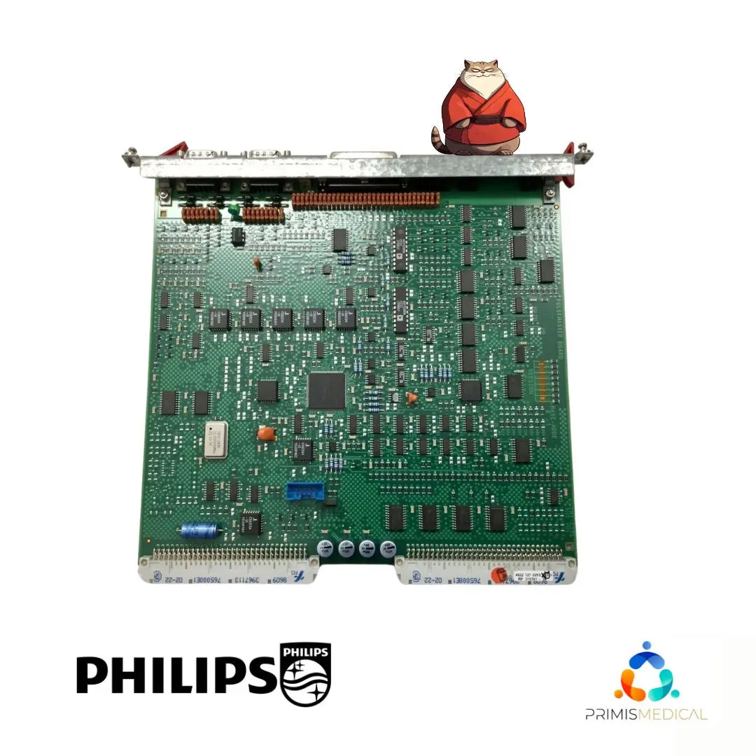 Philips BV Pulsera 4522-127-02558 Master Board Philips