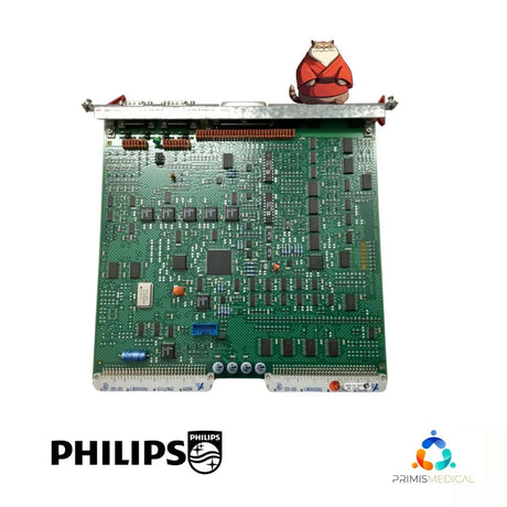 Philips BV Pulsera 4522-127-02558 Master Board Philips