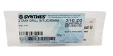 Synthes 310.20 2.0mm DRILL BIT/JC 3-1/4" Synthes