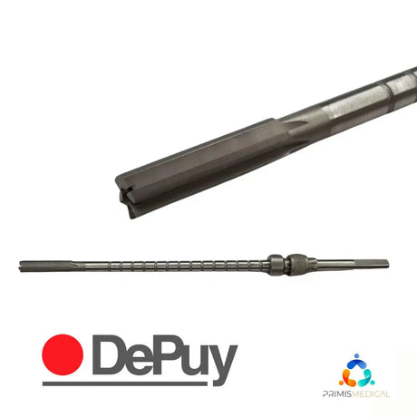 Depuy 2152-00 Orthopedic 8mm Reamer 8" DePuy