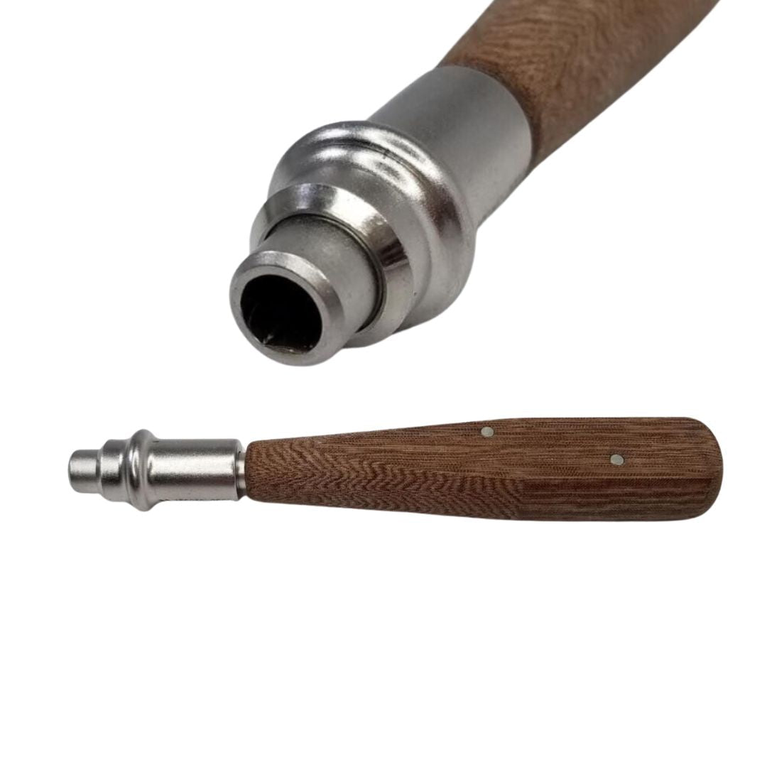 DePuy Ace 13530 Drive Tool Attachment Quick Connect Orthopedic 5-1/2"