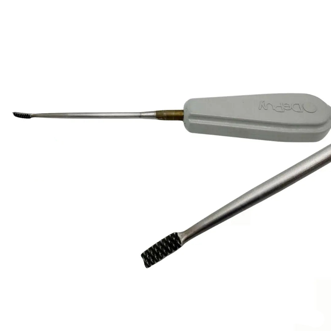 Depuy 297228000 Orthopedic Rasp 9