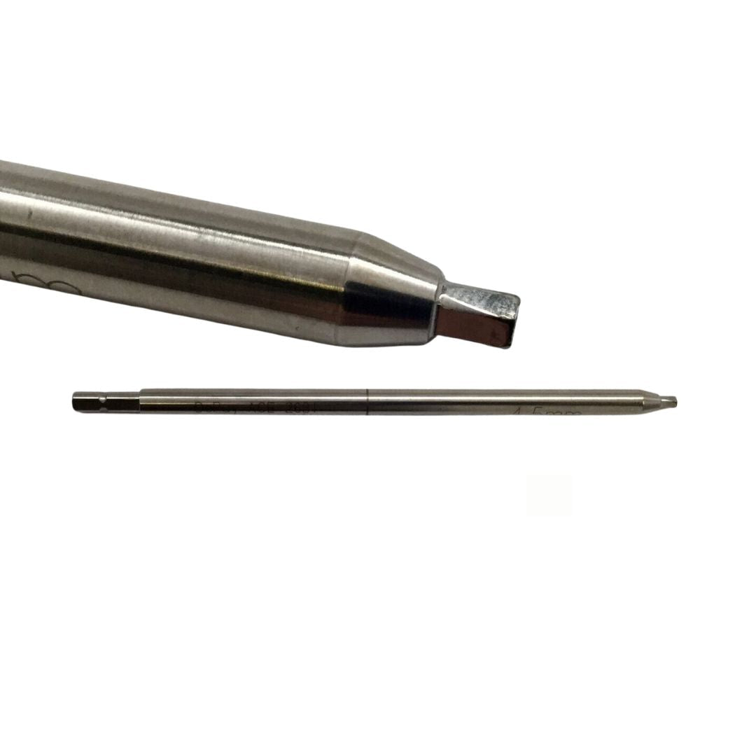 DePuy Ace 2631 Power Driver Attachment 4.5mm 5-1/2"