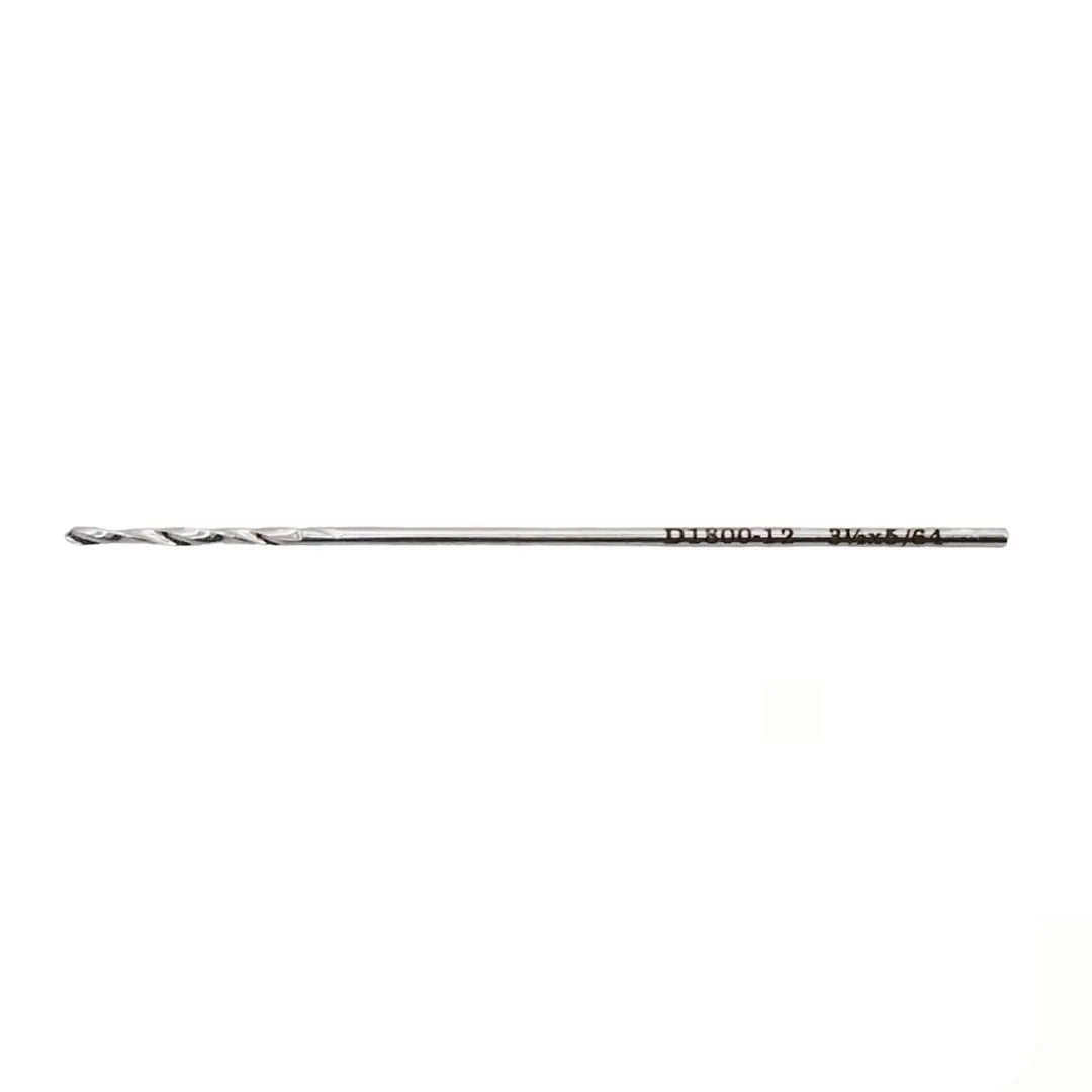 DePuy 1800-12 Orthopedic 2mm Twist Drill Bit 3-1/2" DePuy