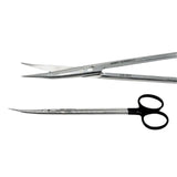 Jarit 102-302 Jamison Scissor Supercut Curved 5-5/8" Jarit