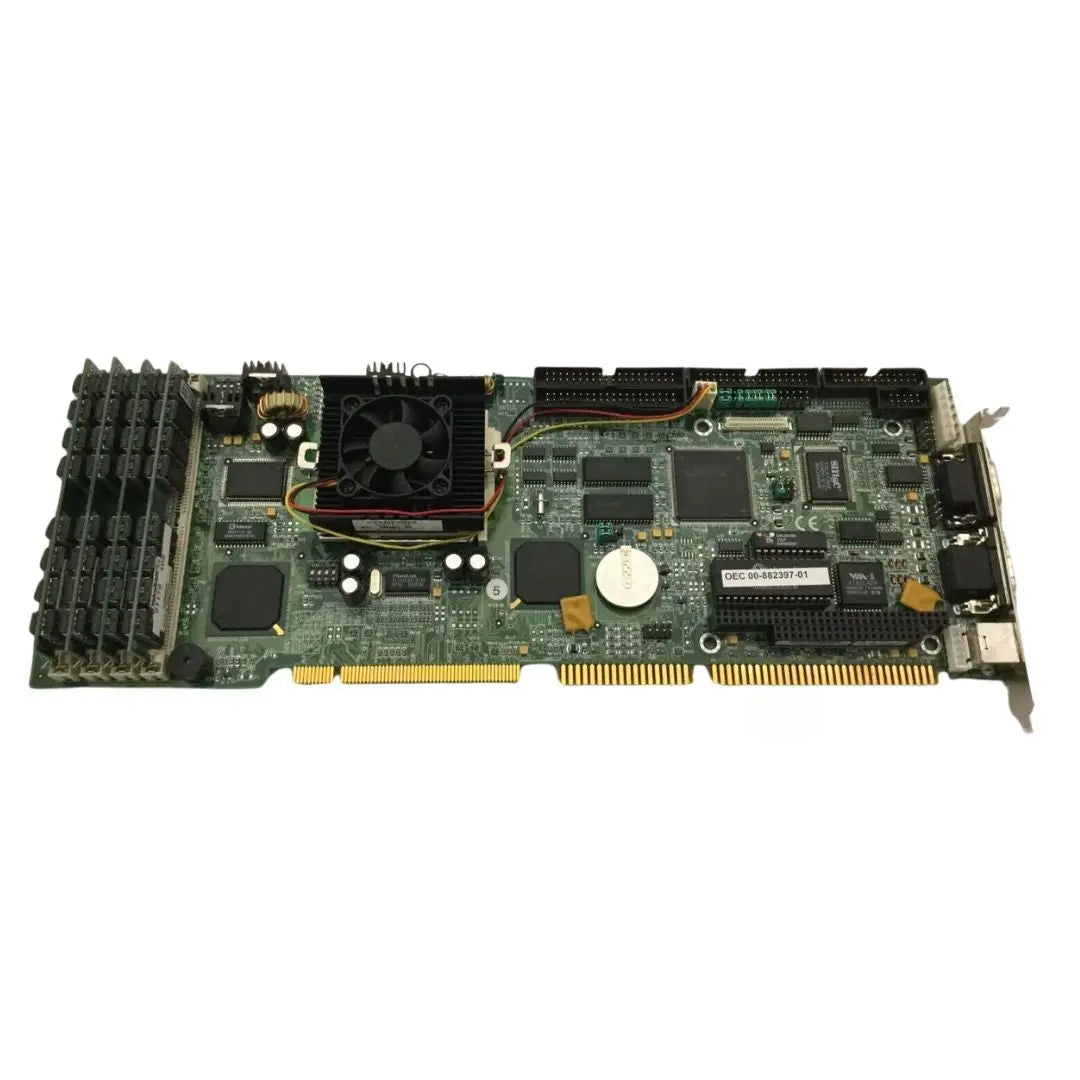GE OEC 00-882397-01 REV G CPU Board GE