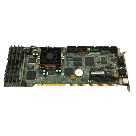 GE OEC 00-882397-01 REV G CPU Board GE