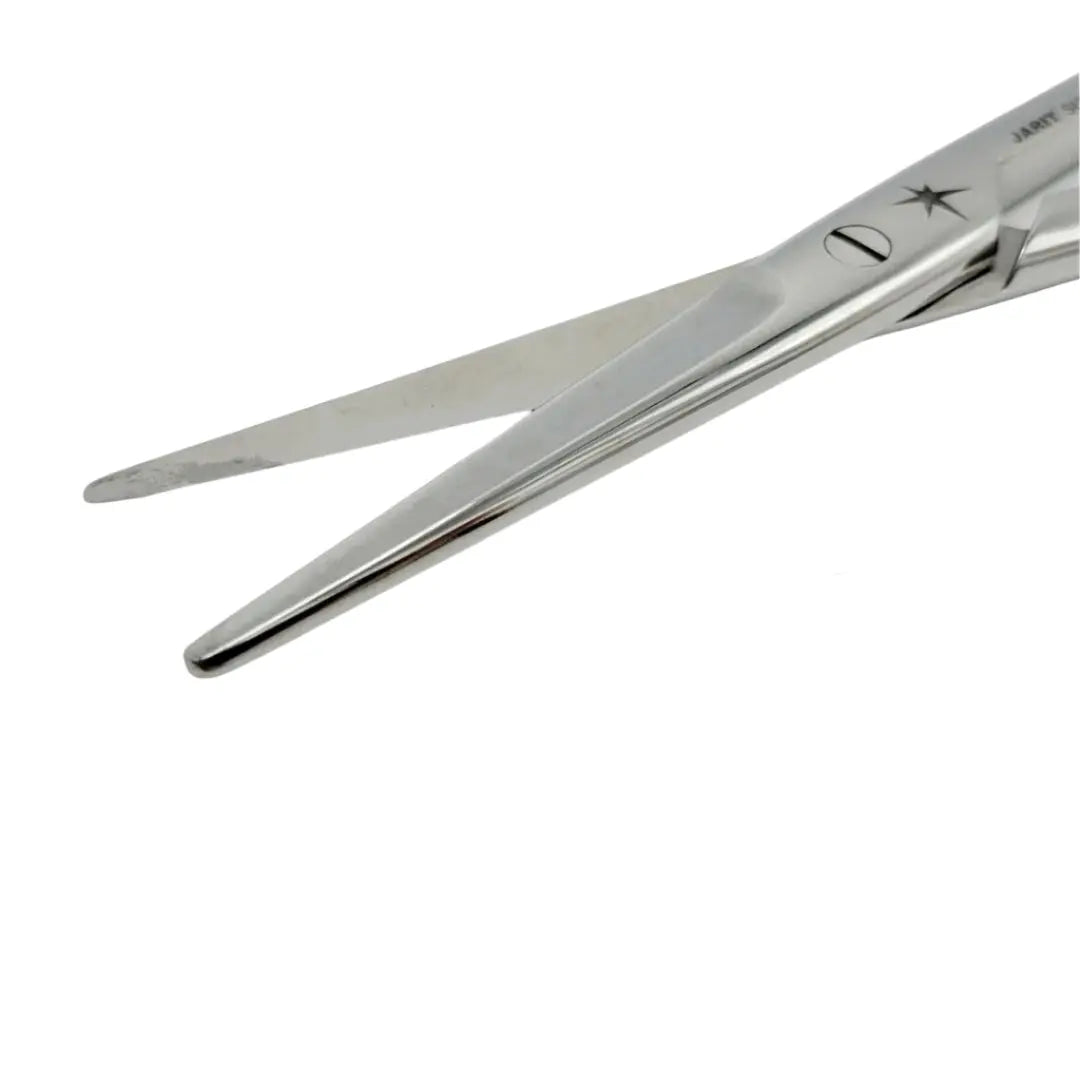 Jarit 102-110 Mayo Scissor Supercut 53mm Tip Straight 6-3/4" Jarit