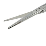 Jarit 102-110 Mayo Scissor Supercut 53mm Tip Straight 6-3/4" Jarit