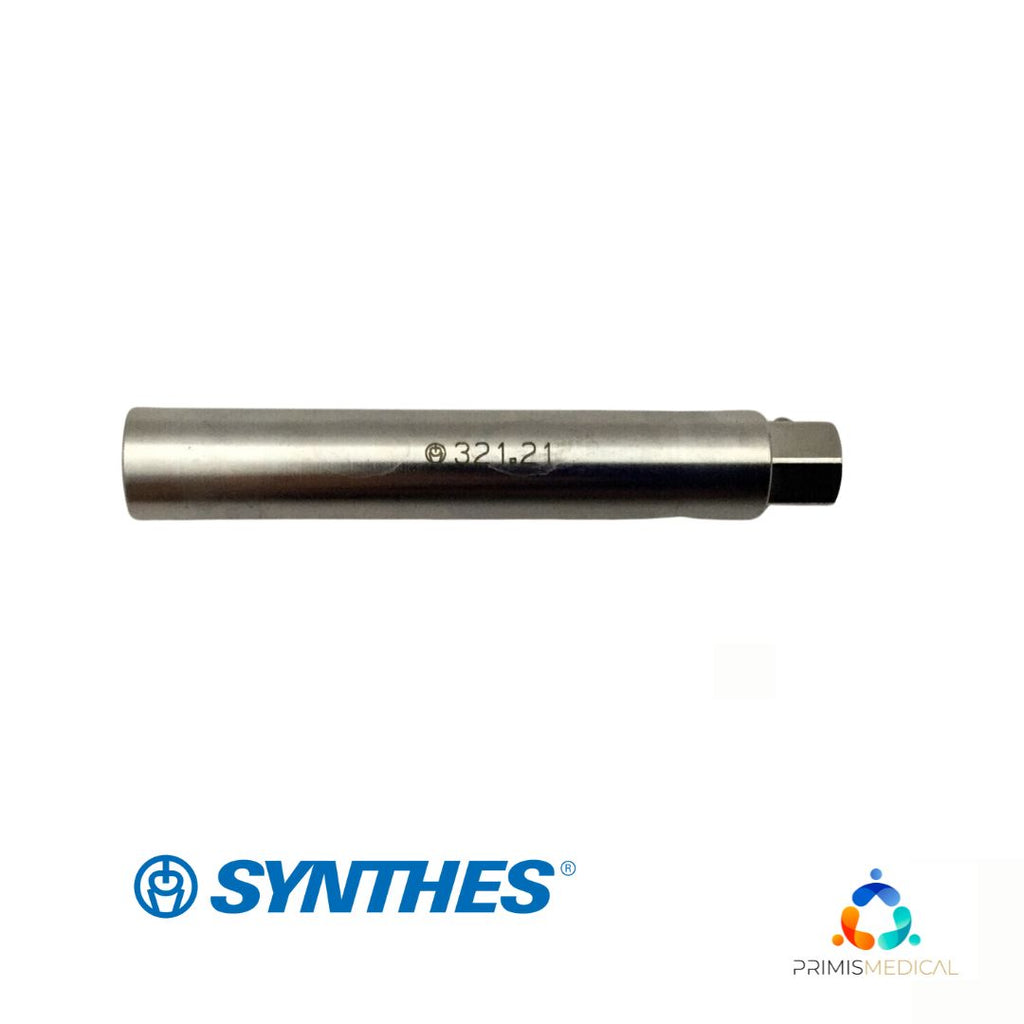 Synthes 321.21 Orthopedic 11mm Hexagonal Socket Used