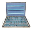 Storz Weck Strabismus Ophthalmology 22-Piece Micro Set w/ Sterilization Case Unbranded