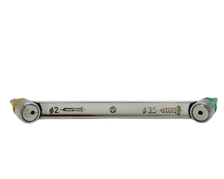 Synthes 322.31 3.2 mm Drill Guide 5.5" long Synthes