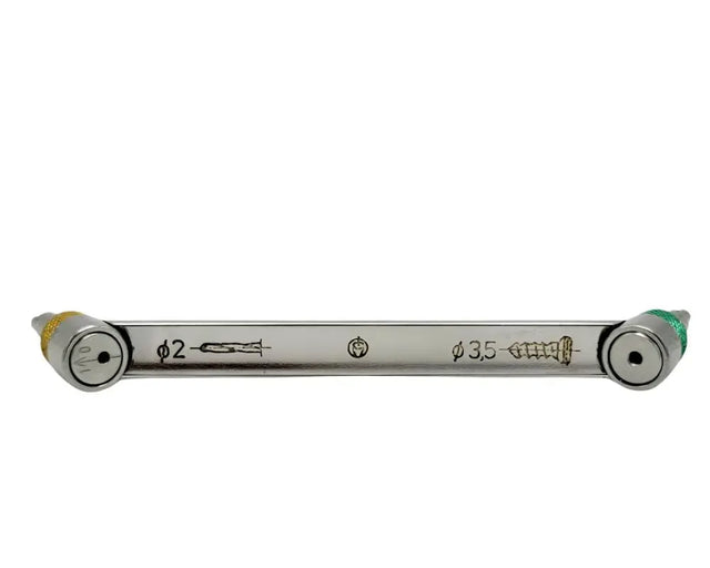 Synthes 322.31 3.2 mm Drill Guide 5.5" long Synthes