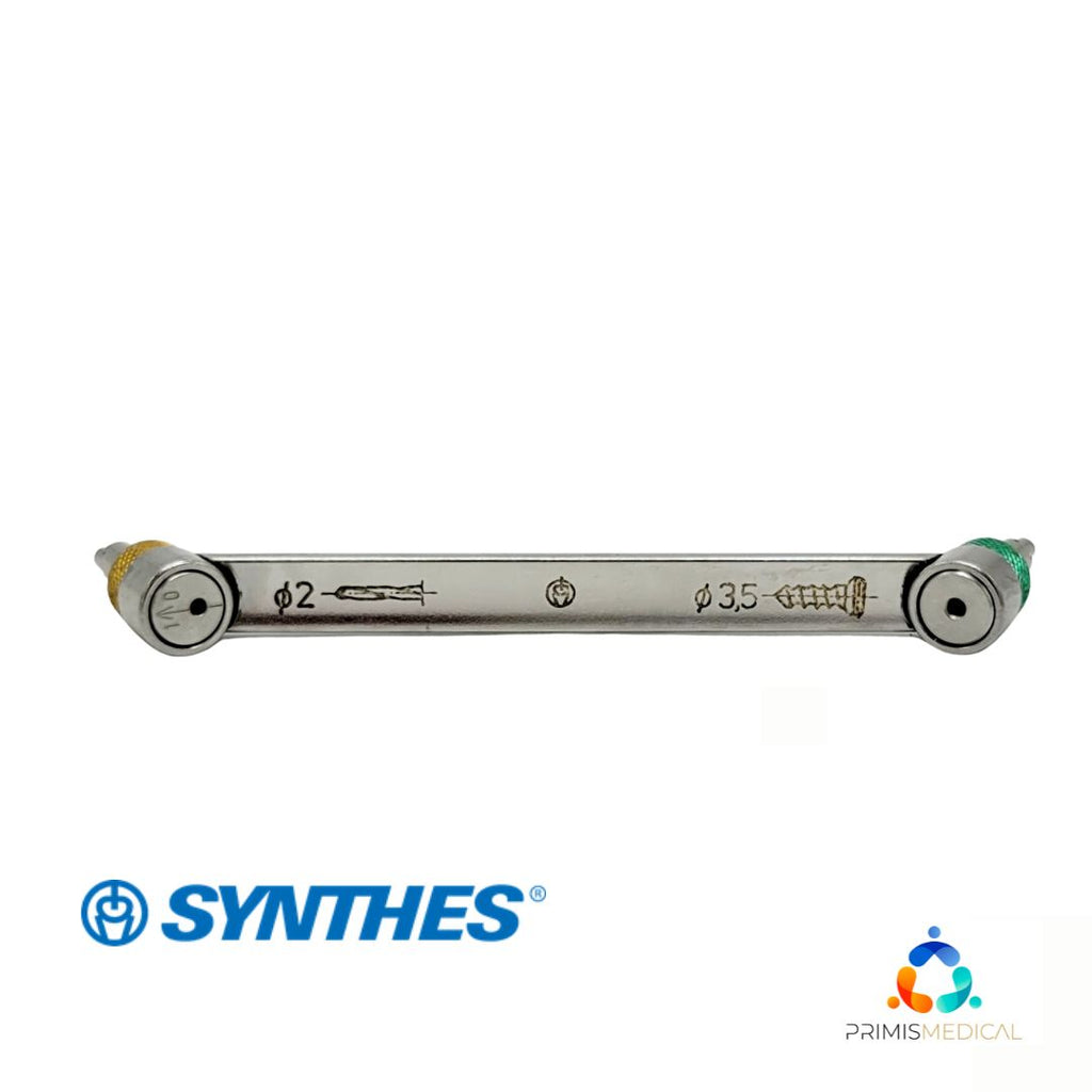 Synthes 322.31 3.2 mm Drill Guide 5.5" long