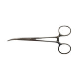 Jarit 285-100 Neuro Dandy Curved Scalp Forceps 5-3/4" Jarit