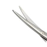 Jarit 100-251 Surgical Curved Metzenbaum-Lahey Scissors 5-1/2" Jarit