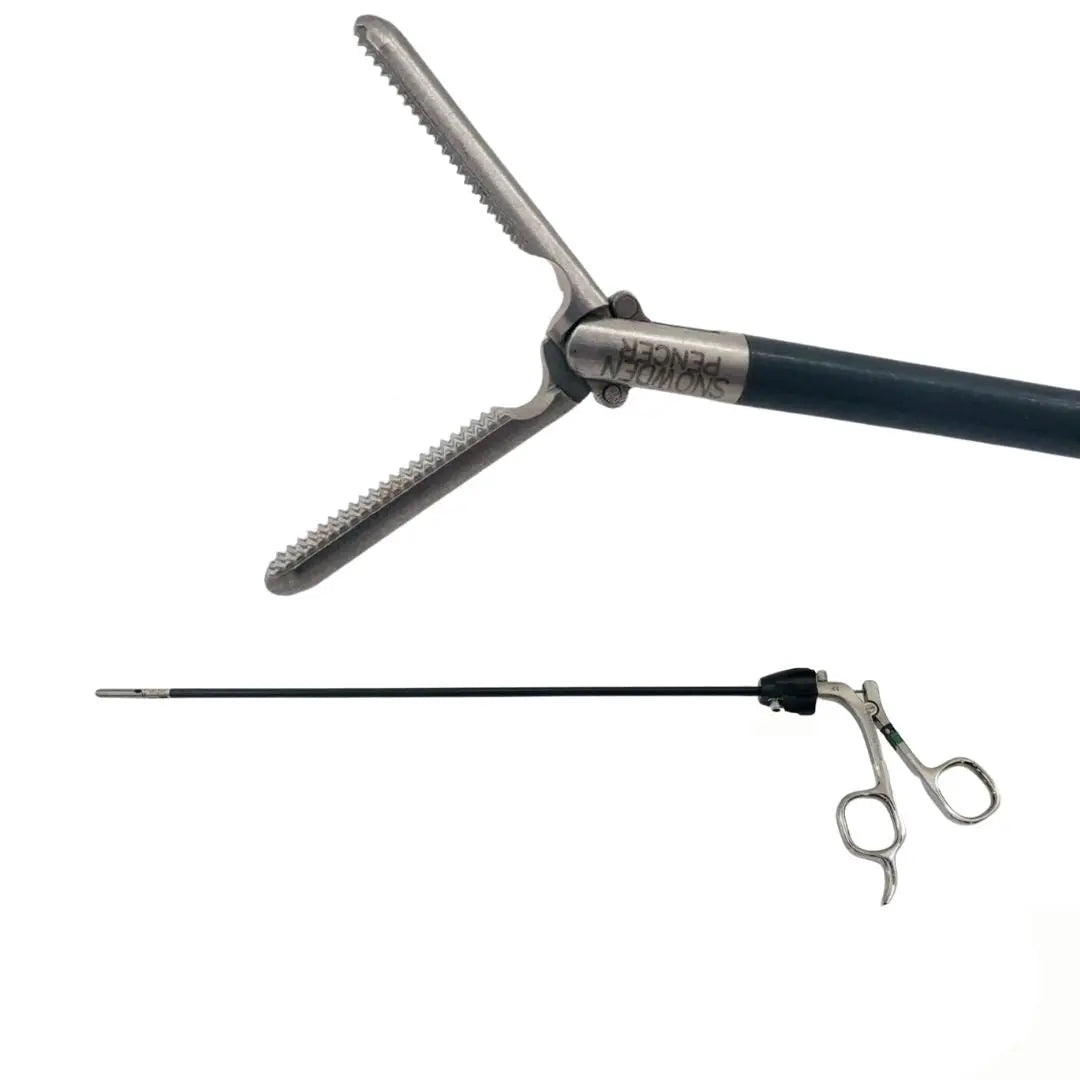 Snowden-Pencer 90-5018 DeBakey Diamond-Line Clamp 15-1/4" Snowden-Pencer