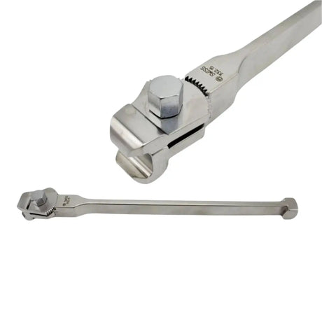 Synthes 332.15 Orthopedic Instrument Adjustable Angle 10-1/2" Synthes