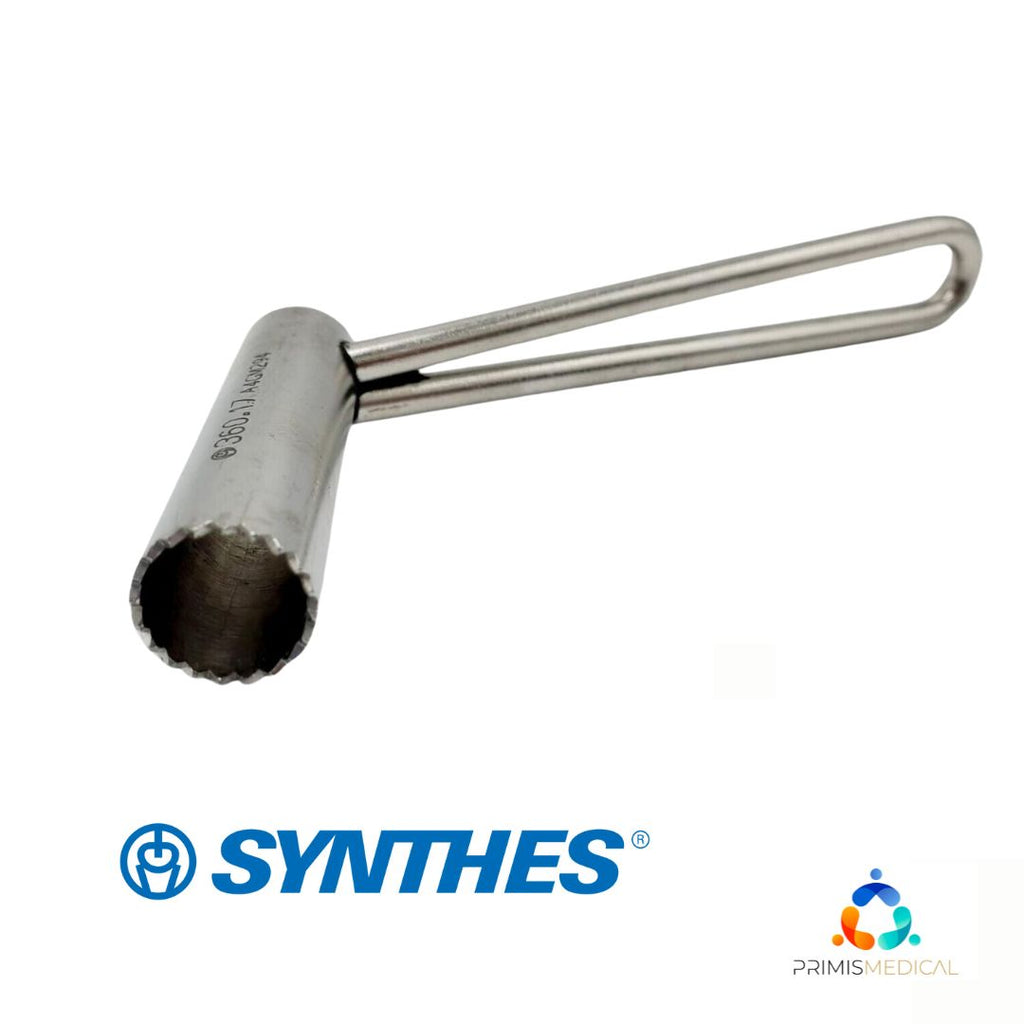 Synthes 360.17 Drill Sleeve 12mm Orthopedic