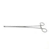 Aesculap EA099R Allis Atraumata Grasping Forceps Straight 11-3/4" Aesculap