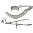 Synthes 398.814 Holding Forceps with Swivel Foot Size 3 Orthopedic Synthes