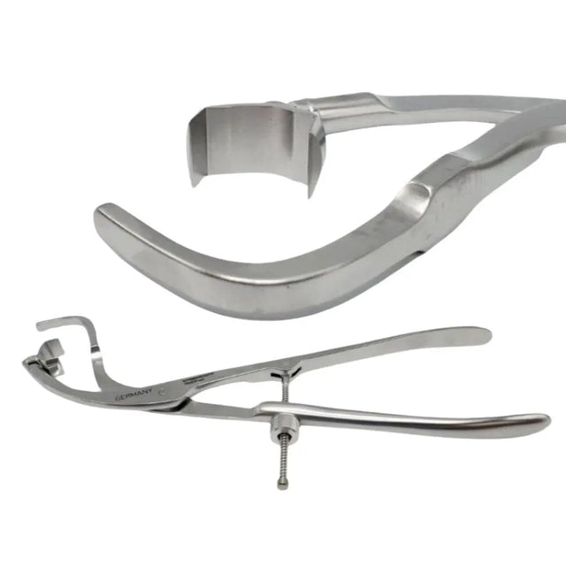 Synthes 398.814 Holding Forceps with Swivel Foot Size 3 Orthopedic Synthes
