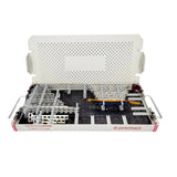 Synthes 690.360 LCP Large Fragment Plate Set Synthes