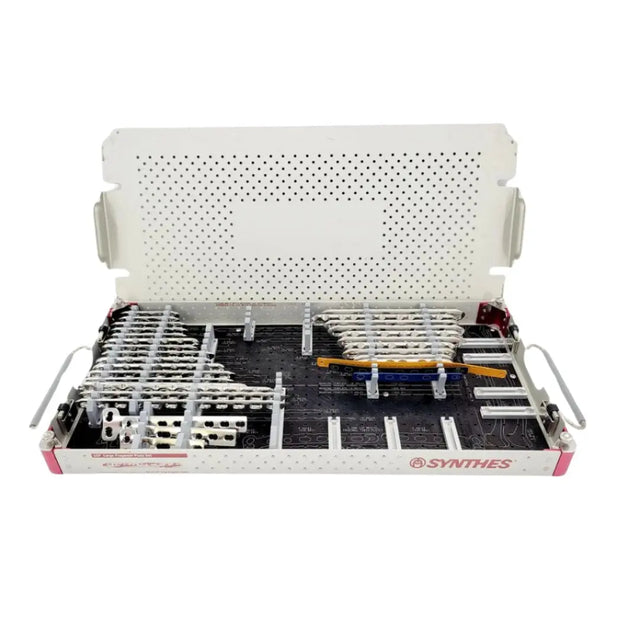 Synthes 690.360 LCP Large Fragment Plate Set Synthes