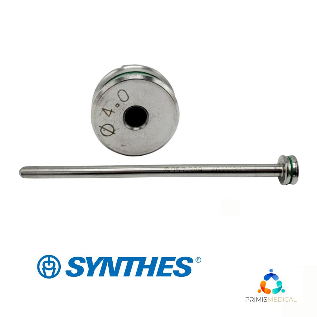 Synthes 357.389 Drill Sleeve 8.0/4.0mm Orthopedic