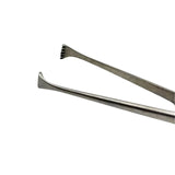 Jarit 136-110 Allis Tissue Forceps Straight 7-3/8" Jarit