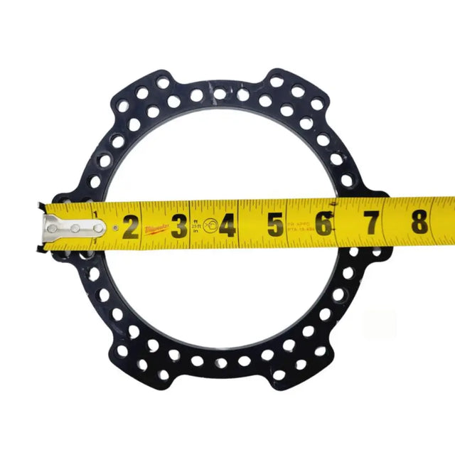 Smith & Nephew 71070113 Spatial Frame Full Ring 130mm 7-1/4" Dia. Smith & Nephew, Inc.
