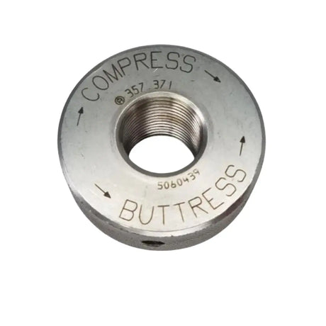 Synthes 357.371 Orthopedic Buttress Compression Nut 1-9/16" Synthes