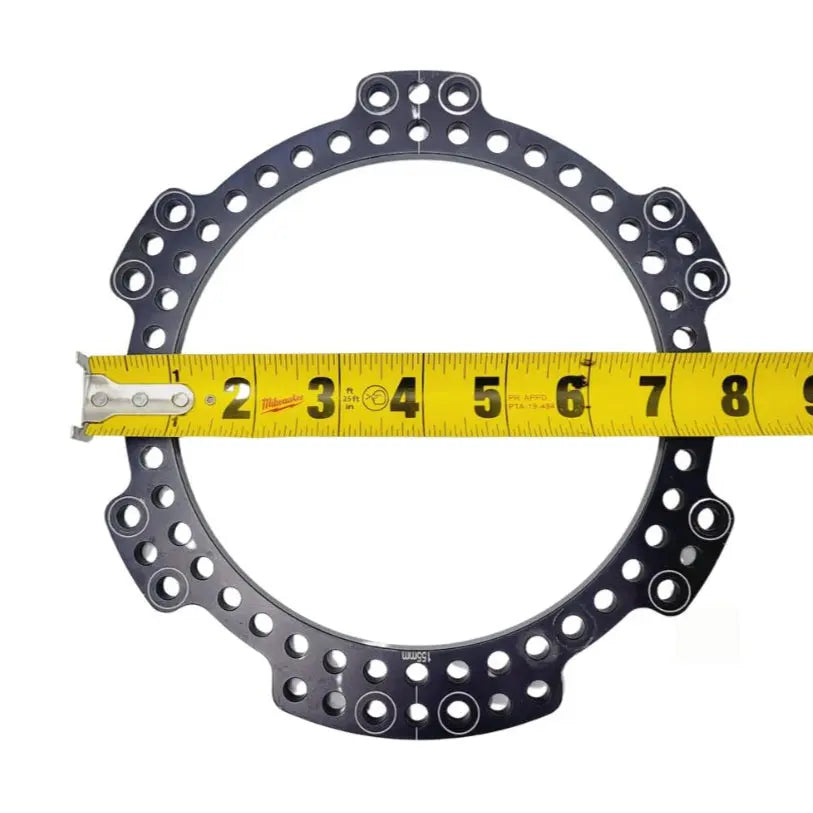 Smith & Nephew 71070114X Taylor Spatial Frame Full Ring 155mm Smith & Nephew, Inc.