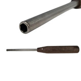 Synthes 388.14 Orthopedic 6mm Straight Handle Socket Wrench 11" Synthes