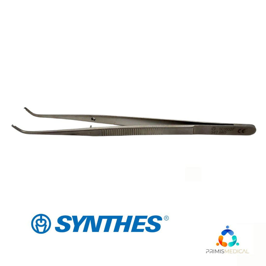 Synthes 347.980 Holding Forceps Orthopedic 6"