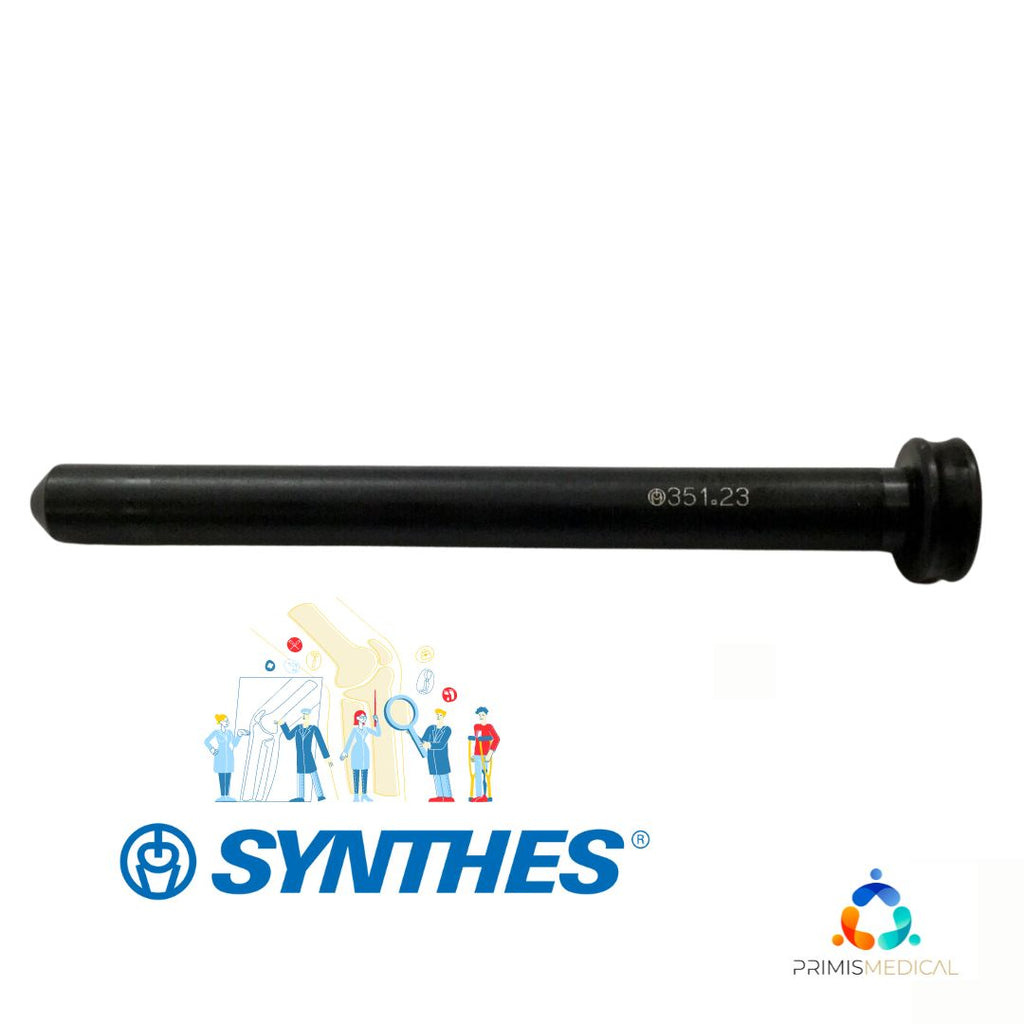 Synthes 351.23 Orthopedic 3.2mm Trocar