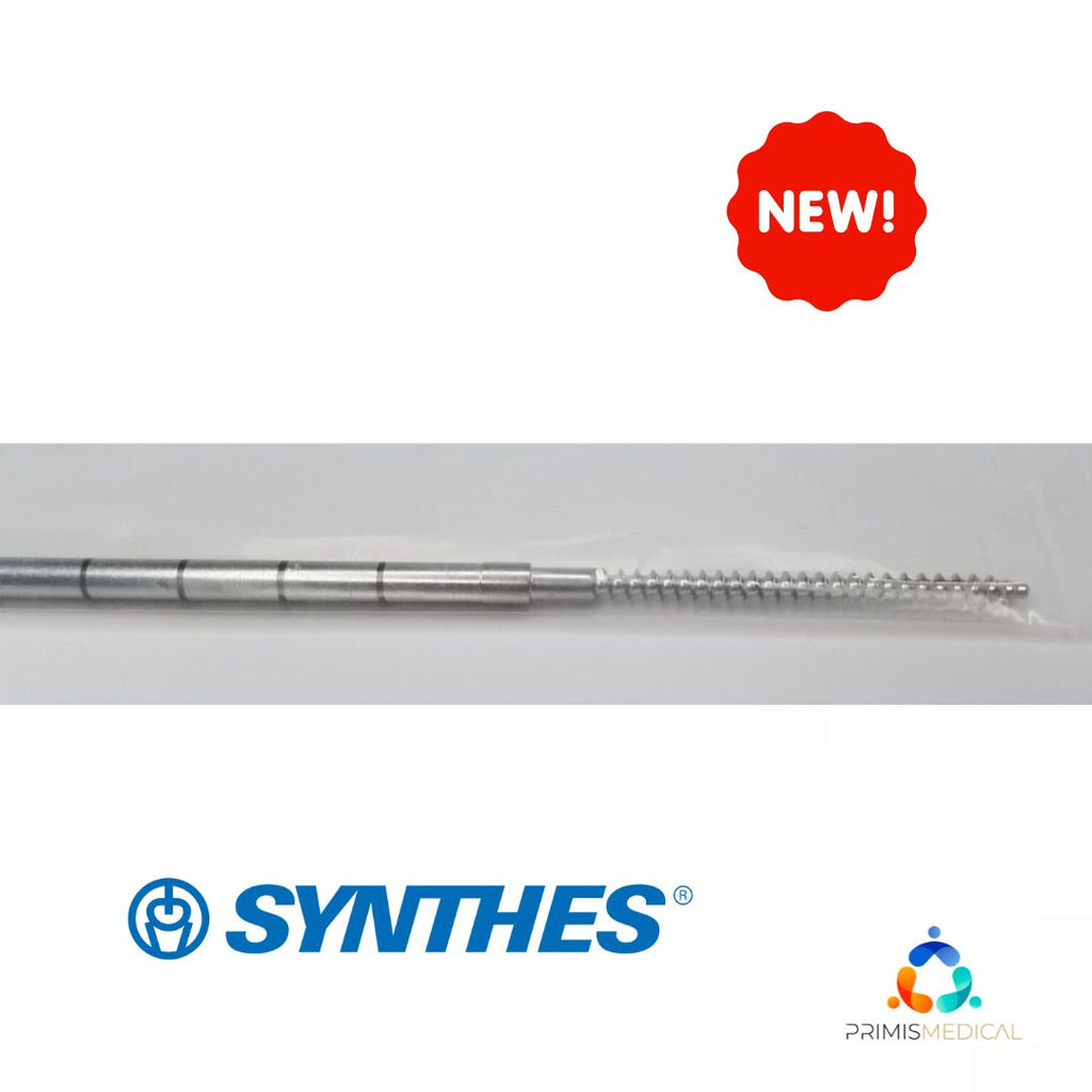 Synthes 388.05 Orthopedic 3.5mm Quick Connect Tap 5-1/2" (New)