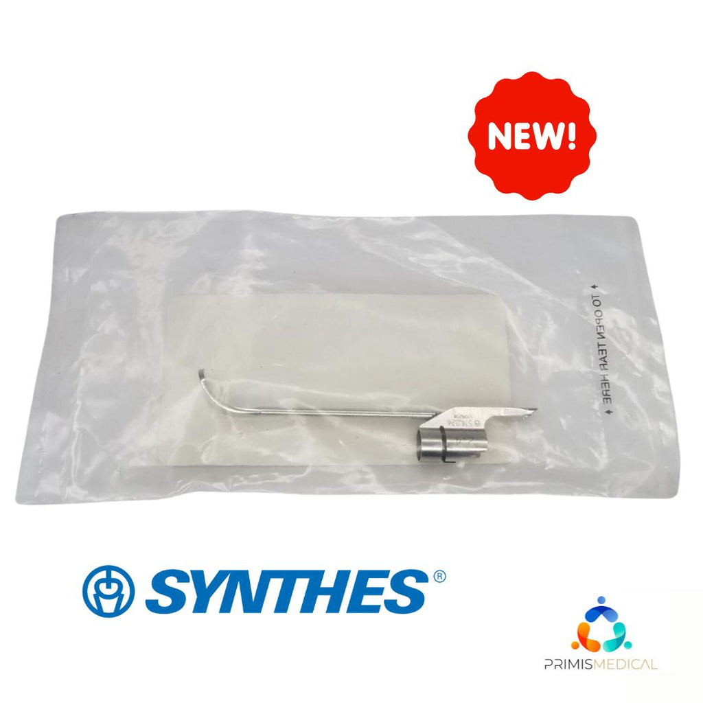 Synthes 514.024 Orthopedic 90° Driver Holder Sleeve  (New)