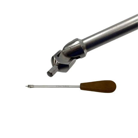 Synthes 75.80.13 Orthopedic 3.5mm Hexagonal Swiss Driver 11-1/2" Synthes