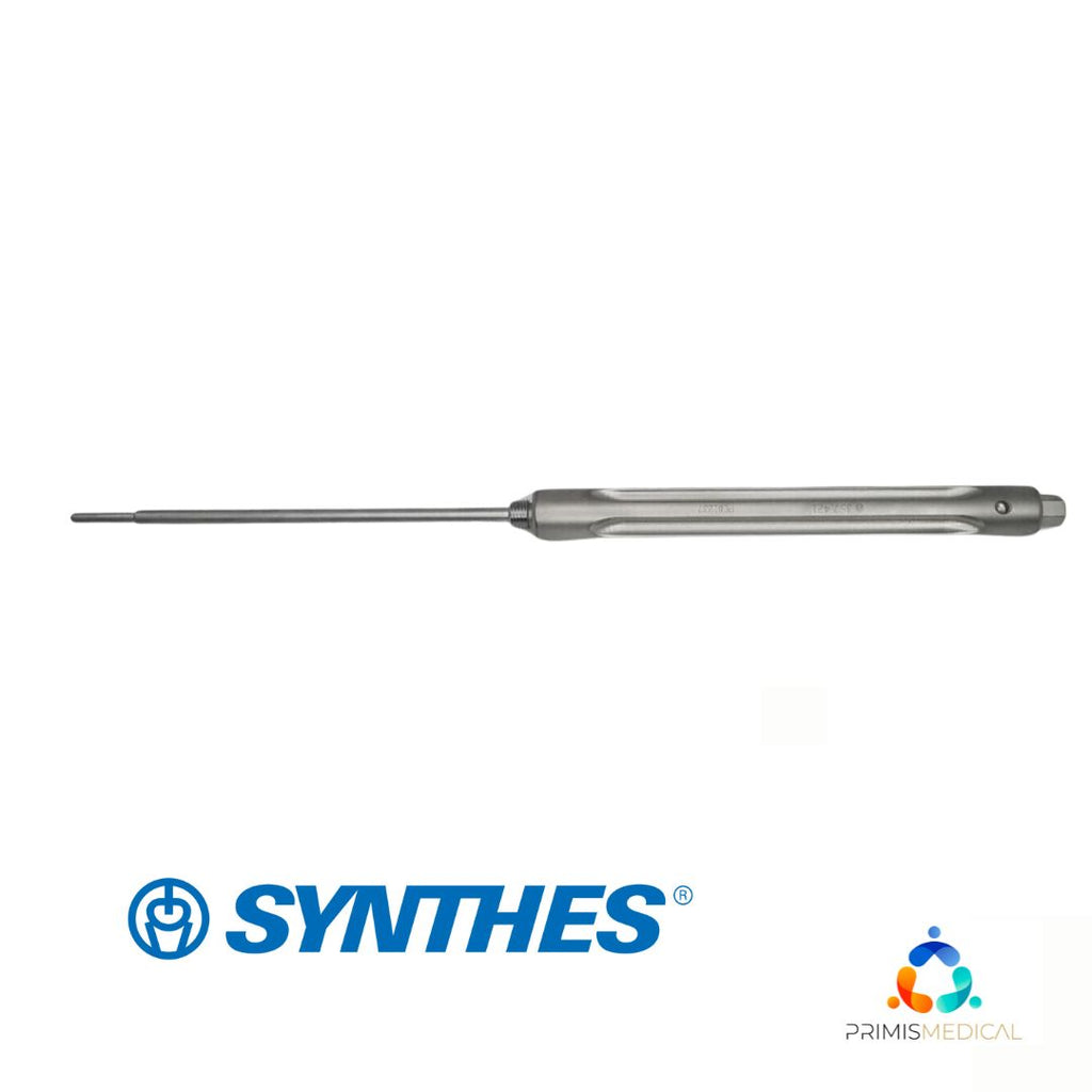 Synthes 357.421 Orthopedic Extraction Guide 14-3/4"