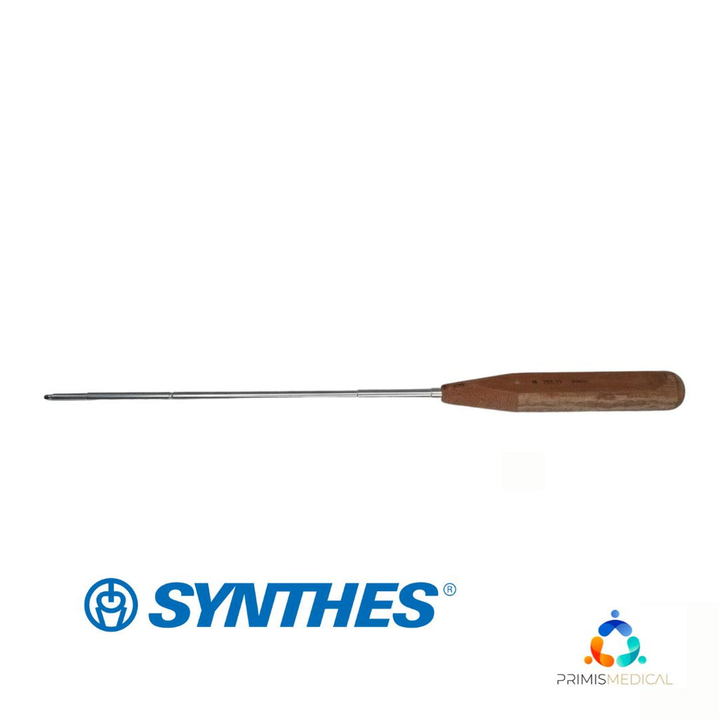 Synthes 388.31 Orthopedic 4mm Long Small Hexagonal Driver 13-1/2"