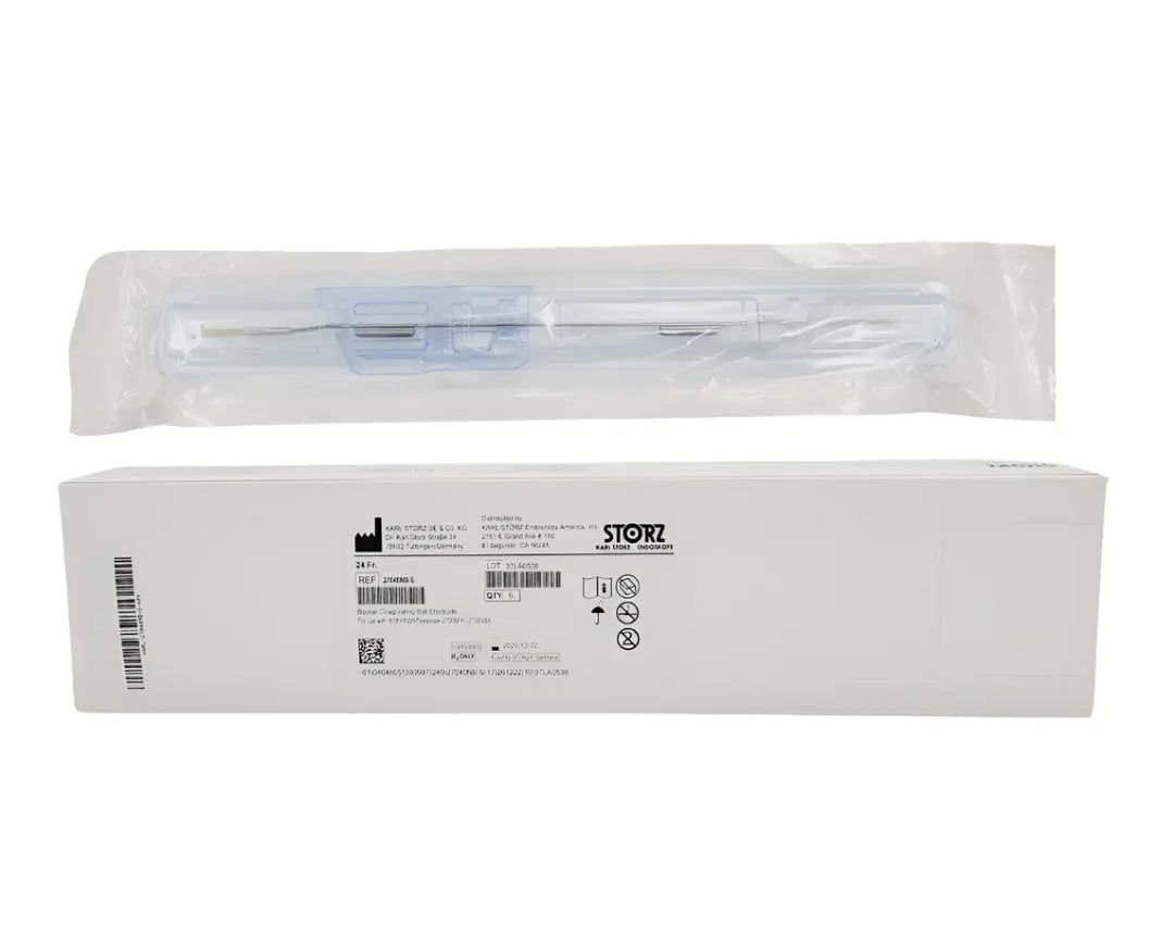 Karl Storz 27040NB-S Bipolar Coagulator Ball Electrode for Hopkins pk/6 Karl Storz