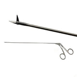 Karl Storz Micro Laryngeal Miniature Scissors, Straight, ENT 13-1/4" Karl Storz